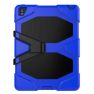Casecentive Ultimate Hardcase iPad 2017 / 2018 blau sticky