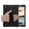 Casecentive Handstrap Hardcase Galaxy Tab S5E 10.5 schwarz mit Handschlaufe sticky