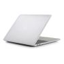 Casecentive Schutzhülle Hartschale MacBook Pro 13" 2020 Transparent sticky