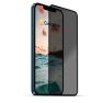 Casecentive Privacy Glass Screen Protector 3D Full Cover iPhone 12 / 12 Pro sticky