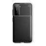 Casecentive Shockproof Case Samsung Galaxy S21 Plus schwarz sticky