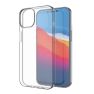 Casecentive Silicone iPhone 15 Pro klar sticky