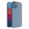 Casecentive Silicone iPhone 14 Pro Max klar sticky