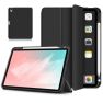 Casecentive Smart Case Tri-fold mit Apple Pencil Halterung iPad Air 2020 schwarz sticky