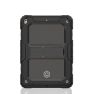 Casecentive Ultimate Hardcase iPad Pro 10.5 / Air 10.5 (2019) schwarz sticky