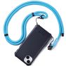Catalyst Crossbody Shoulder Strap Neon Blue sticky