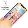 Catalyst Tempered Glass Screen Protector iPhone 12 Pro Max sticky