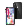Catalyst Impact Schutzhülle iPhone XS Max schwarz sticky