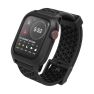 Catalyst Sport Band Buckle Edition Apple Watch 38/40/41mm Stealth Black sticky
