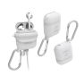 Catalyst Waterproof & Drop Proof Case AirPods (1st and 2nd Generation) Weiß sticky