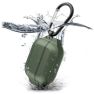 Catalyst Waterproof Total Protection Case AirPods Pro (1st and 2nd Generation) Army Grün sticky
