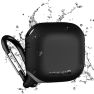 Catalyst Waterproof Case AirPods (4th Generation) Schwarz sticky