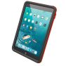 Catalyst Waterproof Total Protection Case iPad 10.2" 7.-9th Generation (2019-2021) Flame Red sticky