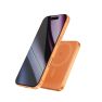 Epico UltraPack Qi2 Slim 8,6 mm Tragbare Kabellose Magnetische Powerbank 5000mAh Orange sticky