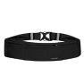 Fitletic 360 Belt Laufgurt Small schwarz sticky