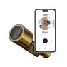 Bold Elite Smart Lock Cylinder SX33 Brass sticky