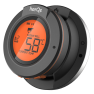 HerQs Connected Digitales Dome Thermometer sticky