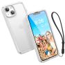 Catalyst Influence Case Compatible with MagSafe iPhone 13 / 14 Clear sticky