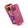 Catalyst Vibe Case iPhone 12 Mini Neon Pink sticky