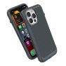 Catalyst Vibe Case with MagSafe iPhone 13 Pro Battleship Gray sticky