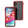 Catalyst Impact Protection Case iPhone 11 Pro Max Rot / Schwarz sticky
