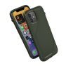 Catalyst Vibe Case iPhone 12 / iPhone 12 Pro Army Green sticky