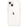 Apple Hülle iPhone 13 transparent sticky