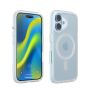 Catalyst Influence Case with MagSafe iPhone 16 Clear sticky