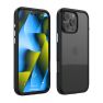 Catalyst Influence Case iPhone 16 Pro Max Midnight Black sticky