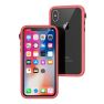 Catalyst Impact Protection Case iPhone X / XS Coral sticky