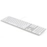 Matias Wired Keyboard AZERTY MacBook silber sticky