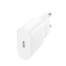 Musthavz SlimLine 30-W-USB-C-PD-Ladegerät, weiß sticky