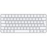Apple Magic Keyboard QWERTZ CHE Weiß sticky