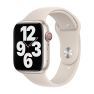 Apple Sport Band Apple Watch 38mm / 40mm / 41mm Starlight M/L sticky