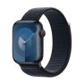Apple Sport Loop Apple Watch 38mm / 40mm / 41mm Mitternacht sticky