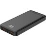 Musthavz Volt 20W Power Delivery Powerbank 10,000 mAh black sticky