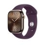 Apple Sport Band Apple Watch 44mm / 45mm / 46mm / 49mm Plum S/M sticky