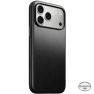 Nomad Modern Lederhülle Horween iPhone 18 Pro Max Schwarz sticky