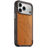 Nomad Rugged Hülle iPhone 18 Pro Max Orange sticky