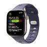 Nomad Tempo Armband Apple Watch 38mm/ 40mm/ 41mm/ 42mm Lila sticky