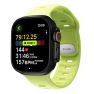 Nomad Tempo Band Apple Watch Ultra 1/ 2/ 3 Limettengrün sticky