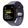 Nomad Tempo Armband Apple Watch Ultra 1/ 2/ 3 Lila sticky