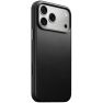 Nomad Traditional Camino Lederhülle iPhone 18 Pro Max Schwarz sticky