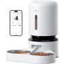 Petlibro Granary WIFI Dual Feeder 5L Weiß sticky