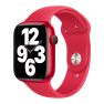 Apple Sport Band Apple Watch 44mm / 45mm / 46mm / 49mm (Product) Red sticky