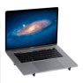 Rain Design mBar Pro Zusammenklappbarer Laptop-Ständer Schwarz sticky