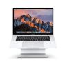 Rain Design mStand Laptop Stand silber sticky