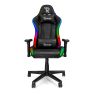 Ranqer Aura RGB / LED Gaming Stuhl schwarz sticky