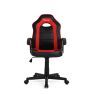 Ranqer Junior Warrior Gaming Stuhl für Kinder Schwarz / Rot sticky