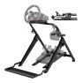 Ranqer Racing Lenkradständer Pro Schwarz sticky